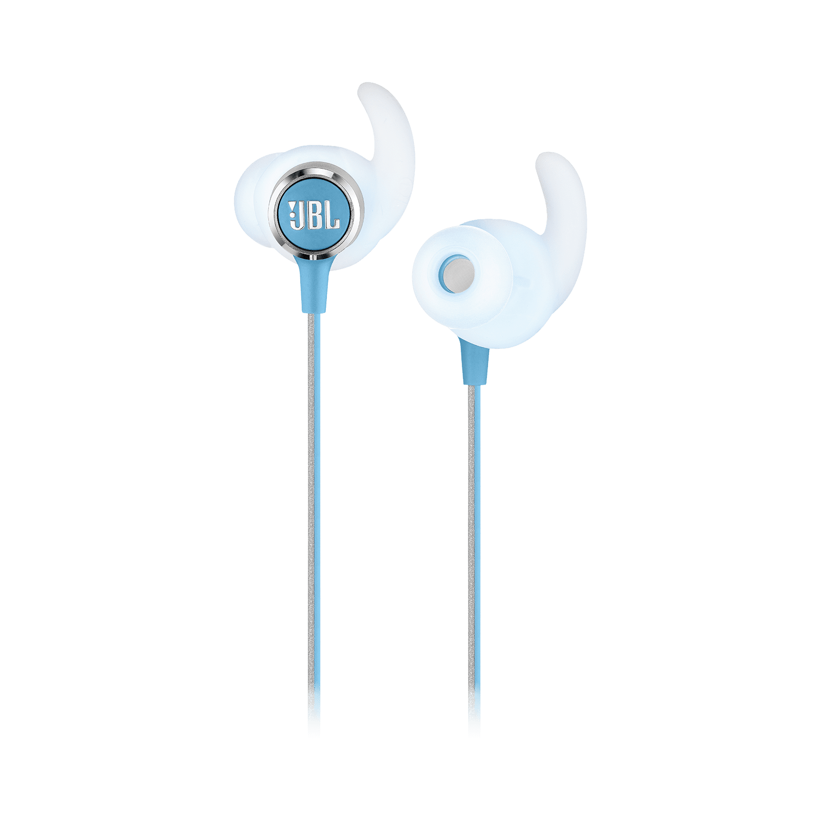 Restored JBL REFLECT MINI 2, Lightweight Wireless Sport Headphones (Refurbished)