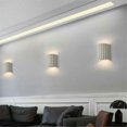 thumbnail image 5 of Bedroom Wall Lamp Home Entrance Aisle Living Room Lamp Resin Wall Lamp Indoor Wall Lamp Bedside Lamp, 5 of 5