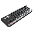 thumbnail image 1 of Worlde EasyControl.9 Controlador MIDI portátil Mini USB 9 Slim-Line Control, 1 of 8