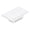 White, variant on 3 Gang Smart Intelligent Light Touch Switch 100-240V Tempered Glass Wall Panel Wireless Remote Control Switch for Home Bedroom Office (White, 1 Pack)