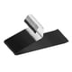 thumbnail image 5 of Pant Hangers, 20 Pack Steel, Black, 5 of 5