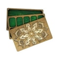 thumbnail image 3 of segolike Bead Sorting Tray Wooden Organizer Box Beading Display Bead Storage Solution 19.5cmx12cmx2.5cm, 3 of 9