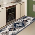 thumbnail image 3 of Hallway Runner Rug 2'x6' Washable Area Rugs Non Slip Laundry Rug Runner Floor Carpet Runners for Hallways Entryway Laundry Room Kitchen, 3 of 11