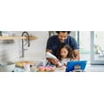 thumbnail image 5 of OtterBox Made for Kids Case for iPad 7th, 8th & 9th Gen 10.2" Display - 2019, 2020 & 2021 Version with Kickstand & Car Headrest Mount Holder - Curious Green, 5 of 8