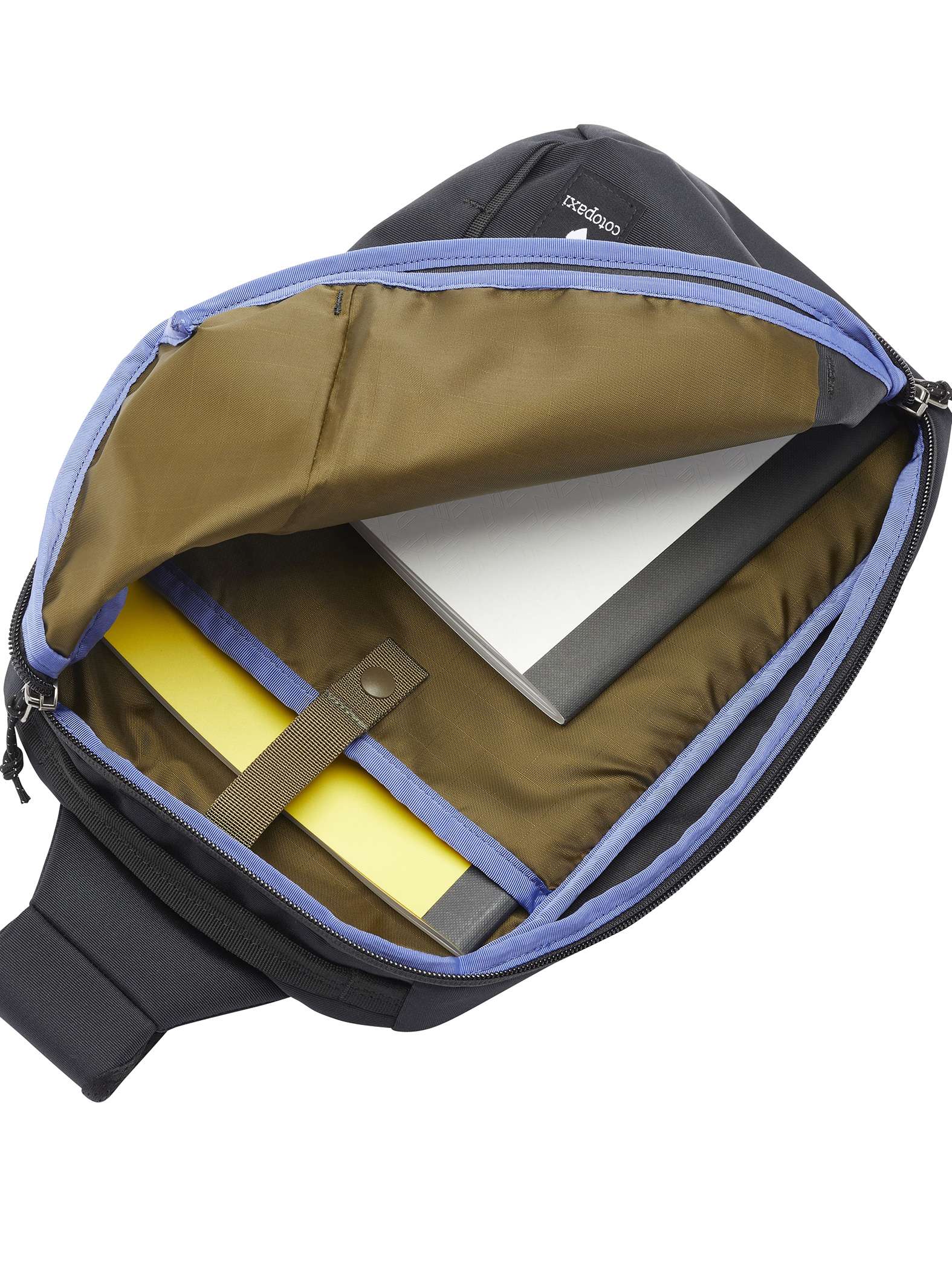 Cotopaxi Todo 8L Sling Bag, Black
