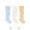 A-Light Blue212, variant on Dongfang Baby Toddler Knee-High Socks 3 Pcs Solid Breathable Mesh Knitted Stockings Summer Daily Comfortable Long Socks
