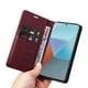 thumbnail image 2 of Funda para Xiaomi Redmi Note 13 Pro 5G Estuche de Cuero PU Tipo Cartera con Ranuras para Tarjetas y Cierre Magnético, 2 of 5