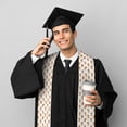 thumbnail image 5 of Fotbe Tigers go in for Sports Printed Class of 2024 Graduation Stole, 5 of 7