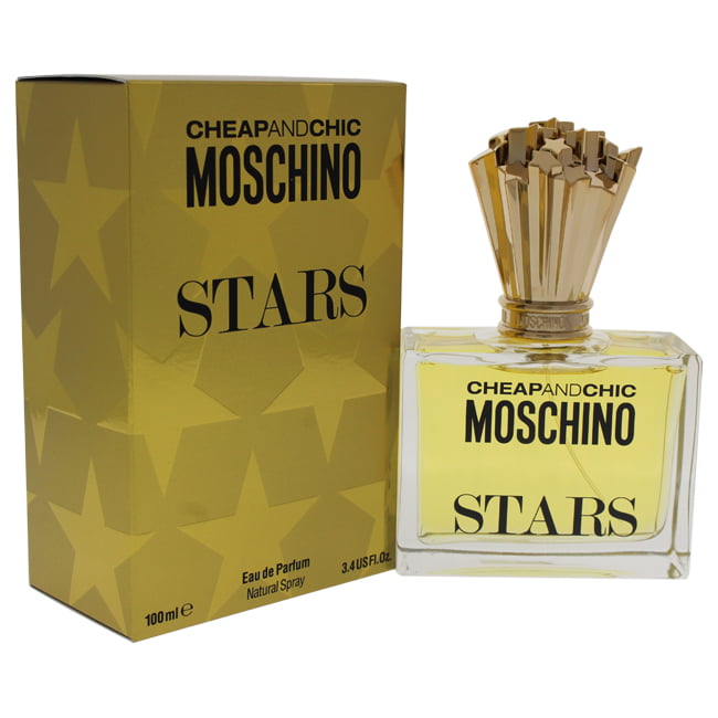 Moschino Stars Eau de Parfum, Perfume 