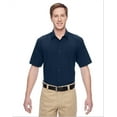 thumbnail image 3 of Harriton Chemise de Performance à Manches Courtes pour Hommes, 3 of 4