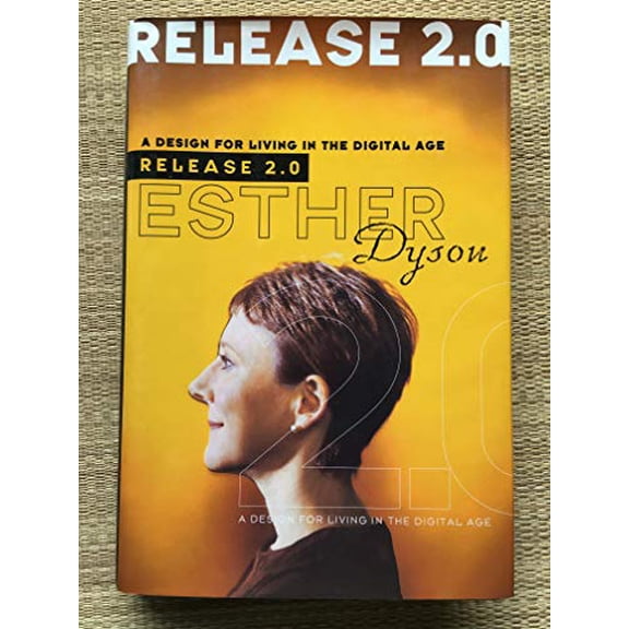 Pre-Owned Release 2.0 (Hardcover) 0767900111 9780767900119
