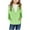 Mint Green, variant on Lovskoo 4-12Years Kids Boys Girls Toddlers Hoodie Outwear Long Sleeve Sweatshirt Zipper Pullover Casual Pocket Top Teen Girl Clothes Coat Beige