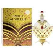 Khadlaj Hareem Al Sultan Gold , 1.16 oz Concentrated Perfume Oil