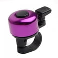 thumbnail image 2 of DYNWAVECA Light Fashionable Outdoor Sports Bike Protection Accessory Handlebar Aluminum Bell, 2 of 2