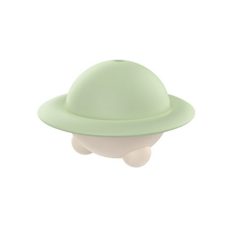 

Veki Ice Molds Ice Cube Trays Silicone UFO Ice Ball Maker With Lids Large Round Ice Cube Tray With Covers And Funnel Reusable Sphere Ice Ball Maker Silicone Round Ice Cube Ice Tray Small Crunchy Ice