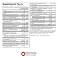thumbnail image 2 of Protocol Pre-Natal Multivitamin with DHA - Pregnancy, Lactation - 90 Softgels, 2 of 8