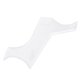 thumbnail image 2 of Herramienta para dar forma a la barba BuyWeek plantilla transparente Peine plegable, 2 of 14
