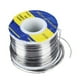 thumbnail image 2 of Alambre de soldadura, 0,5 mm, 250 g, 60/40, fundente de colofonia, núcleo de colofonia, soldadura de estaño, diseño de última generación, 2 of 9