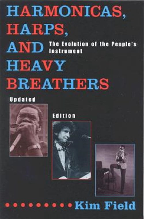 Pre-Owned Harmonicas, Harps and Heavy Breathers : The Evolution of the People's Instrument (Paperback)