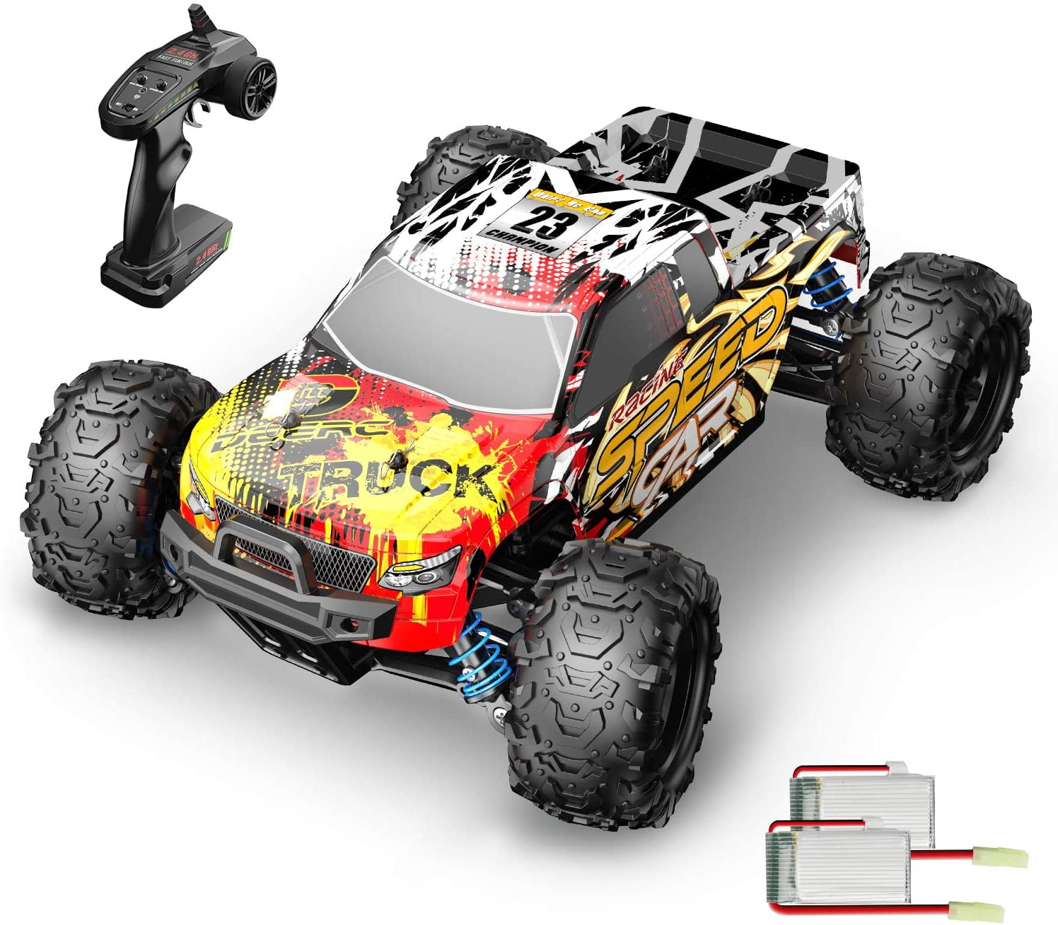 deerc rc car 16889