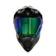 thumbnail image 5 of Casco Multiproposito Para Moto Kov Onix Negro Carbono KOV  Onix, 5 of 6