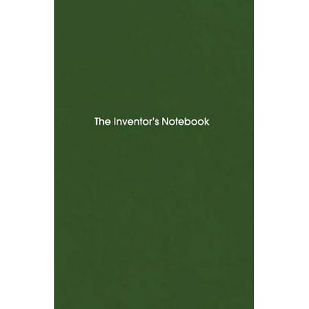 - The Inventor's Notebook: from The Creator's Notebook Series