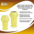 thumbnail image 7 of Golden Girls Rose Tiki Mug, 7 of 7