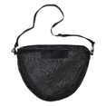 thumbnail image 1 of LOLIPPYY Rugby Sports Bag Single Ball Bag Mesh Cloth 1Pack Rectangular Body for Fan Gear, 1 of 6