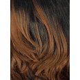 thumbnail image 5 of Mane Concept Red Carpet Synthetic HD 4" Deep Part Lace Front Wig - RCHW264 WEAR ME 4 (SR1B/COPPER AUBURN BLONDE), 5 of 6