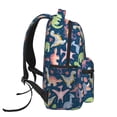 thumbnail image 3 of Fotbe Dinosaur Pattern Casual Backpack for School, Travel, and Outdoor Activities - Durable, Lightweight, and Comfortable, 3 of 5