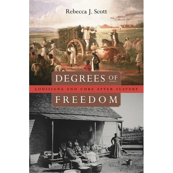 Degrees of Freedom: Louisiana and Cuba After Slavery, (Paperback)