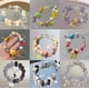 thumbnail image 1 of Pulsera de cristal Pulsera de niña Pulsera de perla de ojo de gato Pulsera de dopamina Niche Sense Joyas que no se decoloran, 1 of 4