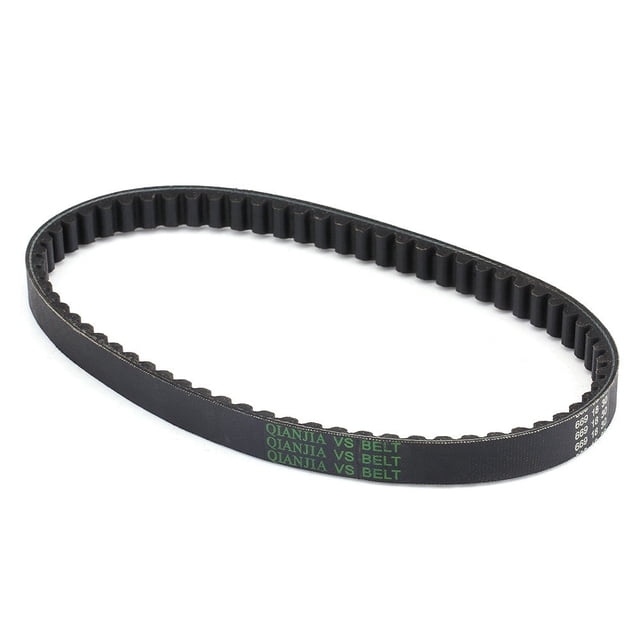 139QMB Correa de transmisión CVT de carreras reforzada 669-18-30 para GY6 49CC 50CC QMB/QMA 139