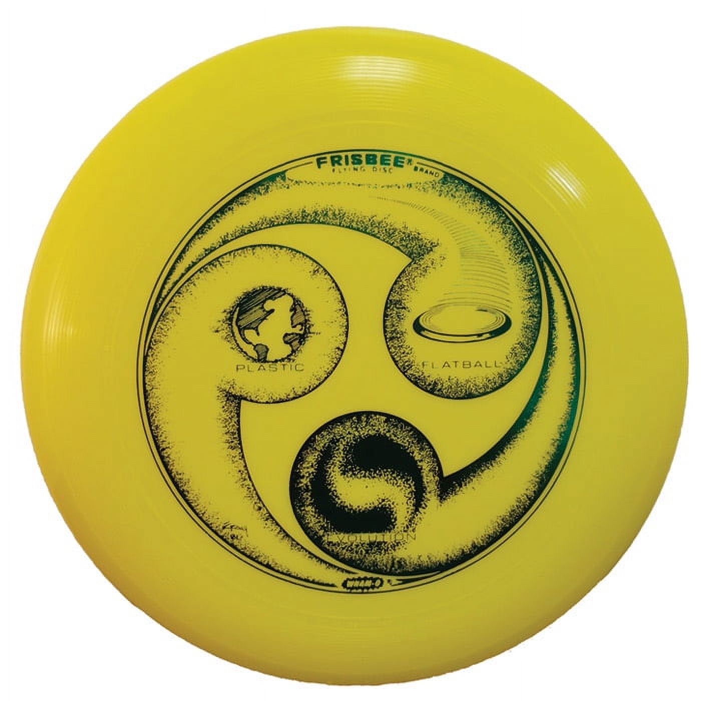 Chomper Wham-o Frisbee Discs - Interactive Dog Toy for Fun Outdoor Play!