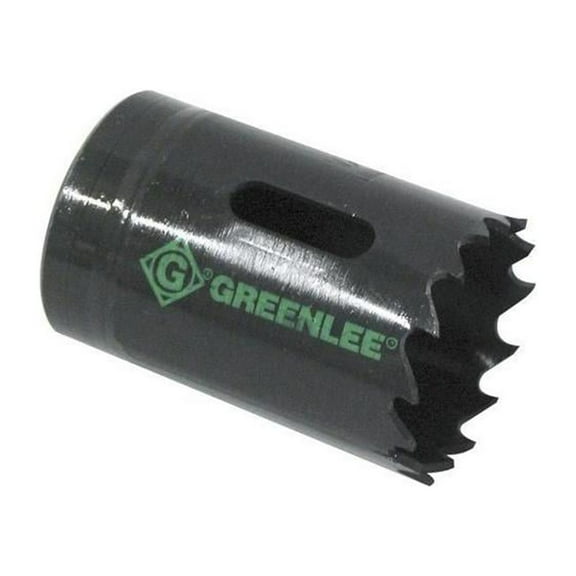 Greenlee 825B-1 HOLE SAW, VARIABLE 1"