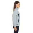 thumbnail image 2 of North End 78034 Women's Performance Soft Shell Jacket, 2 of 3