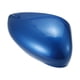 thumbnail image 3 of Oscuro Azul Derecha Lateral Coche Ala Espejo Cubierta Trasera Vista Espejo Tapa, 3 of 6