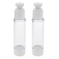 thumbnail image 2 of Botella de Bomba Jinwen Recargable 50ml Artículos de Tocador Cosméticos, 2 of 7