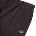 thumbnail image 4 of Champion Men's Big and Tall Big & Tall Closed Bottom Jersey Pant, Charcoal Heather, 4X, 4 of 7