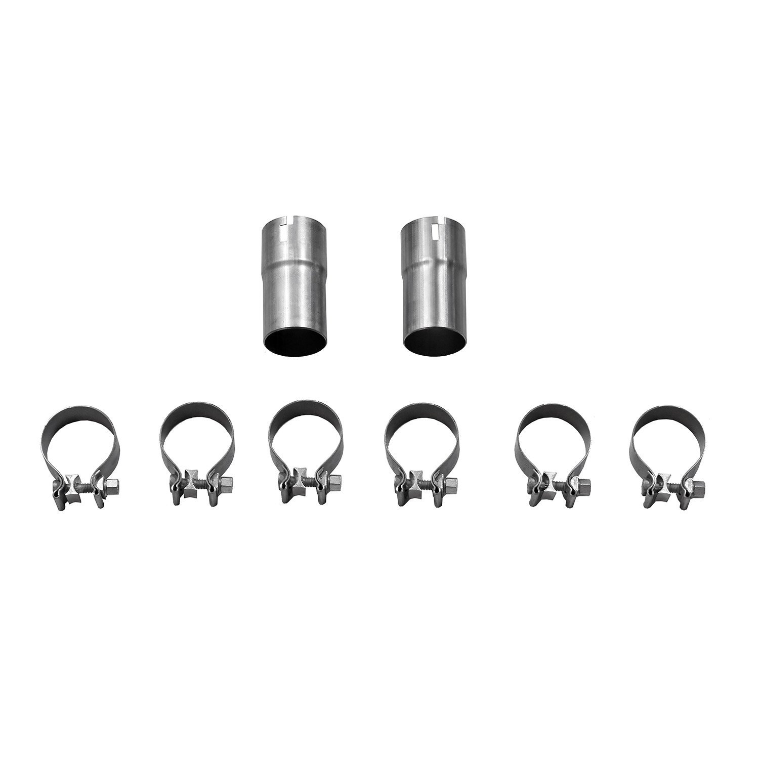Flowmaster 717810 FlowFX Cat-Back Exhaust System - 2.5" diameter - 409SS