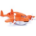 thumbnail image 1 of Green Toys Fire Plane - Juego de simulacion, habilidades mot Green Toys Green Toys, 1 of 2