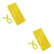 thumbnail image 4 of Soidarity Varilla para rizar el cabello Flexible, 10 Uds., ligera, flexible, resistente al desgaste, exquisitos rodillos DIY, herramientas de Type2 NO2, 4 of 6