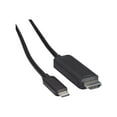 thumbnail image 2 of Black Box USB-C to HDMI Active Adapter Cable, 4K60, HDR, 10ft, 2 of 4