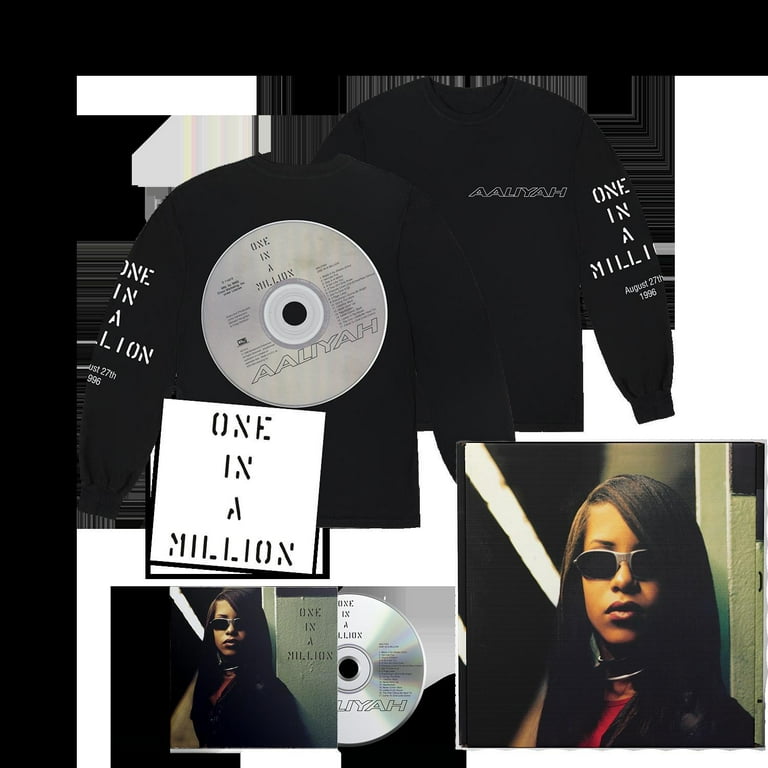 AALIYAH ONE IN A MILLION ULTIMATE 3枚セット Aaliyah - One In A Million (CD BOX SET) (S) - Music
