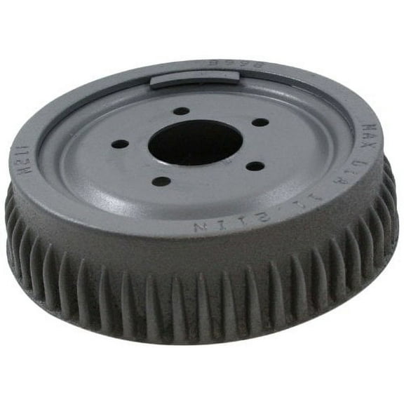 DuraGo BD8998 Rear Floating Brake Drum