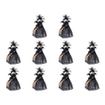 thumbnail image 1 of Halloween Pequeña Bruja Juguete Engaño Prop 11 Pulgadas Topper (), 1 of 4