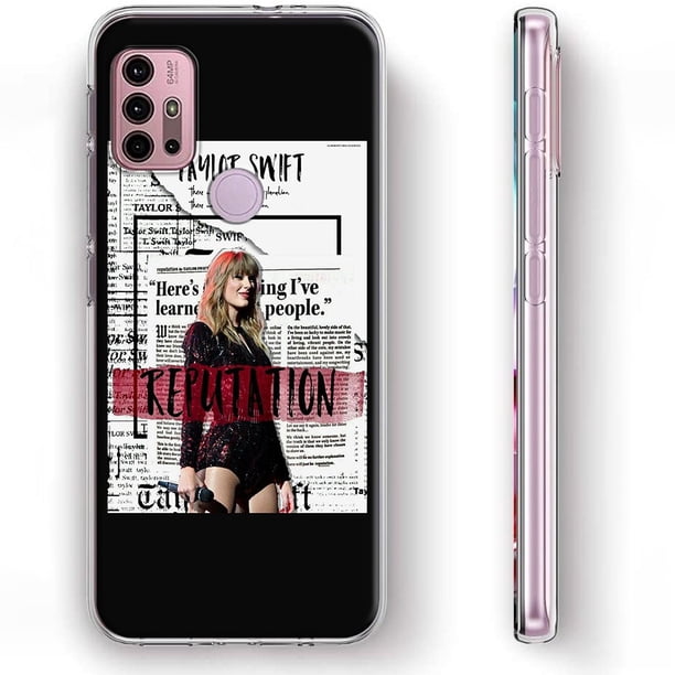 Funda De Silicona Suave TPU Para Samsung Galaxy A04 A04S A14 A23 A34 A54 M23 M33 Taylor Swift