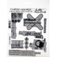 thumbnail image 1 of Estampadores anónimos Stampers Anonymous CMS-404, 1 of 1