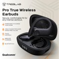 thumbnail image 2 of Auriculares Inalámbricos TREBLAB X3 Pro Bluetooth 5.3 IPX5, 2 of 9
