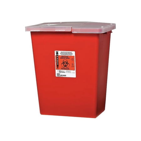 Covidien Kendall Sharp Container with Rotor 1 EA/BX